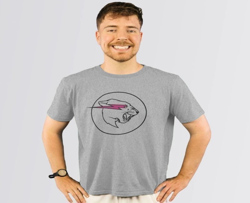 Find Your Favorite MrBeast Swag: MrBeast Merch Shop