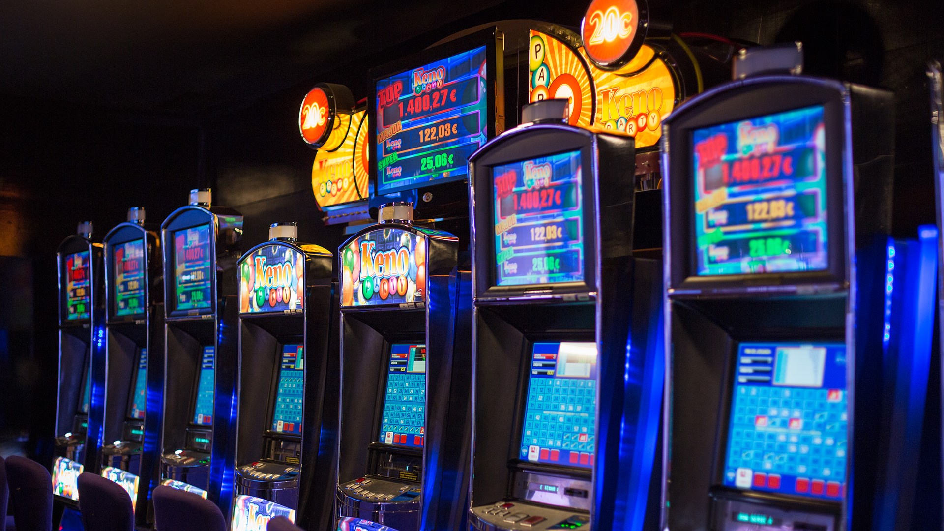 Indkasino Marvels: Dive into the World of Slot Games