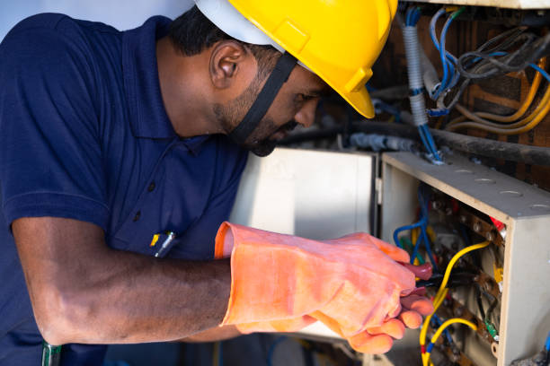 Current Excellence: Your Go-To Electrician Service Provider