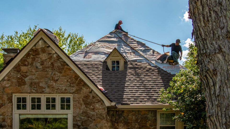 Top Signs It’s Time to Replace Your Roof