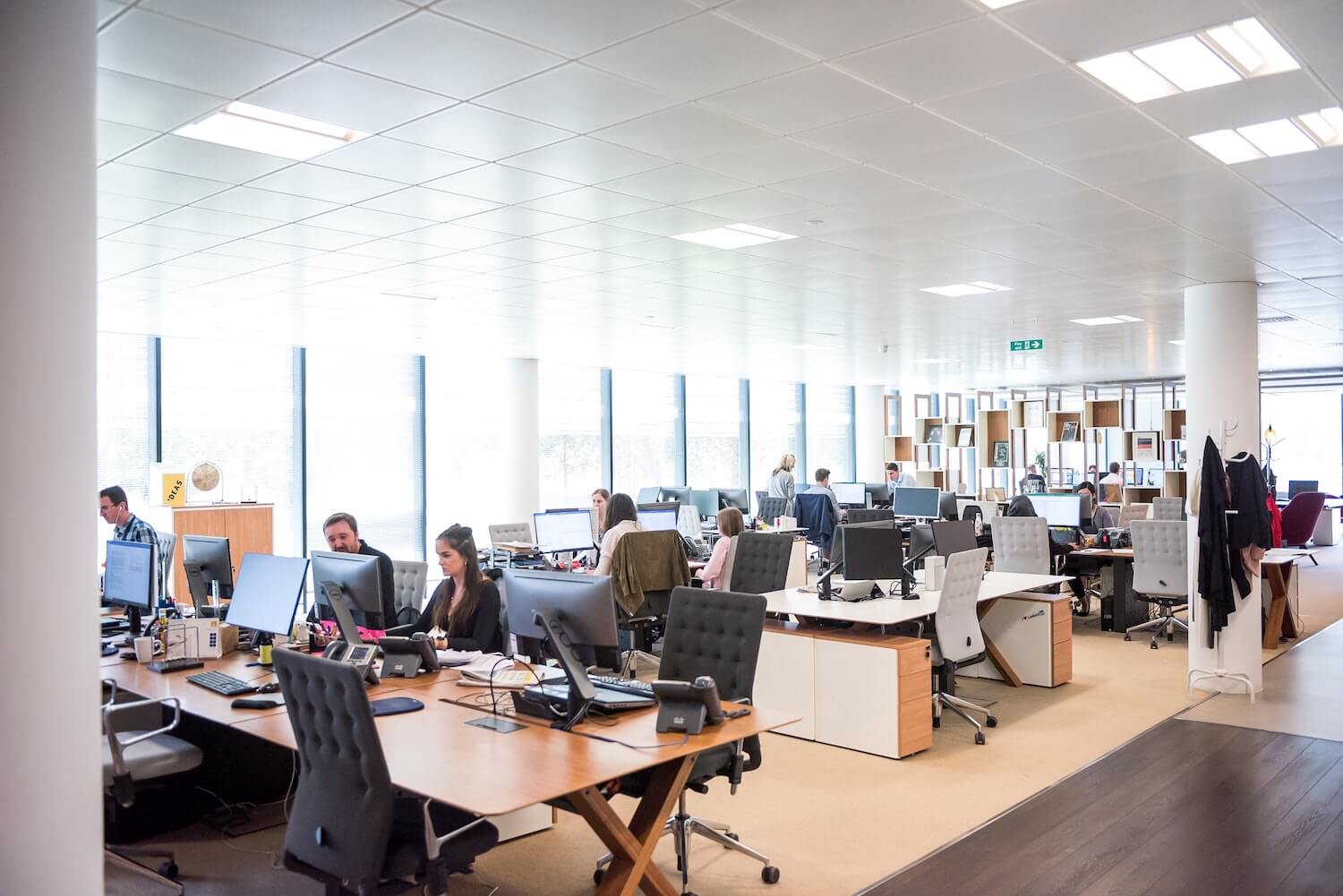 Shared Office Spaces: Enhancing Work-Life Balance