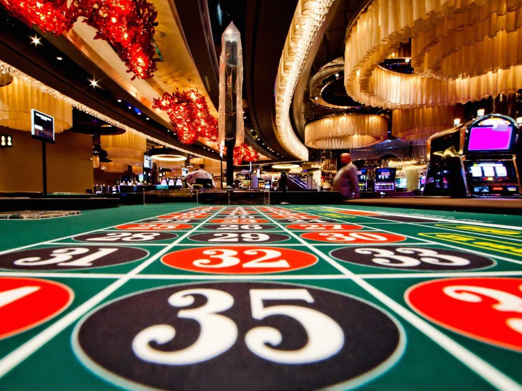 Explore the Best Online Casinos in the USA for Big Wins