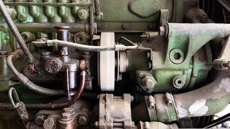 The Unsung Heroes of Power: Understanding Automatic Backup Generators